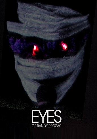 Eyes of Randy Prozac (2013) poster