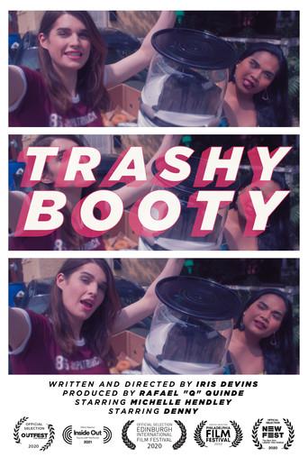Trashy Booty (2020) poster