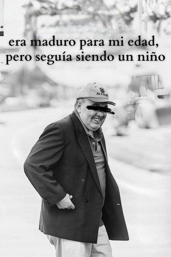 era maduro para mi edad, pero seguía siendo un niño (2025) poster