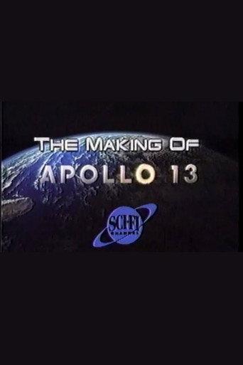 Sci-Fi Channel: The Making of Apollo 13 (1995) poster