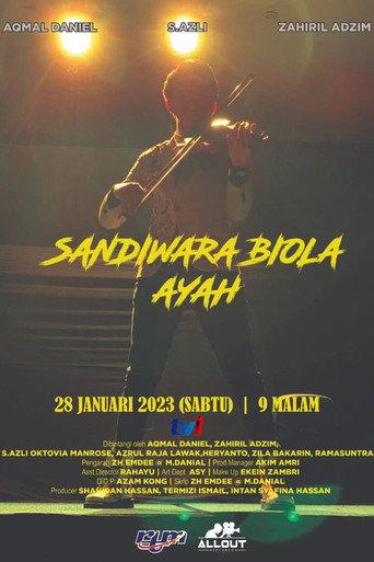 Sandiwara Biola Ayah (2023) poster