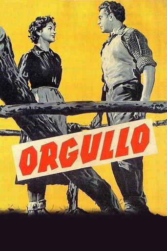 Pride (1955) poster