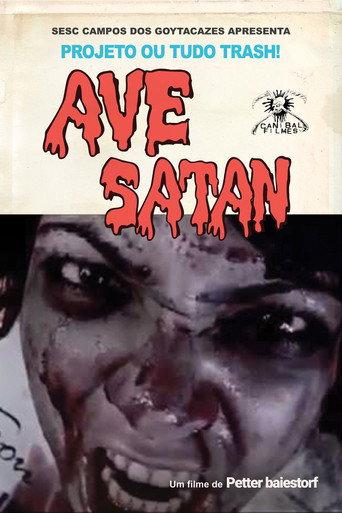 Ave Satan (2007) poster