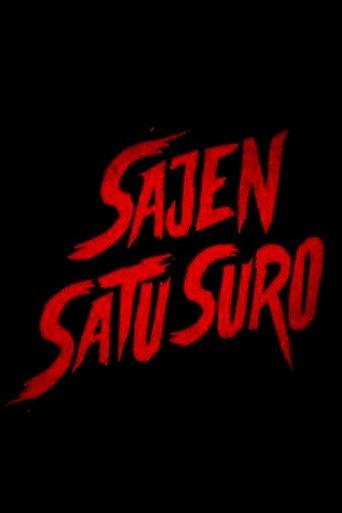 Sajen Satu Suro () poster