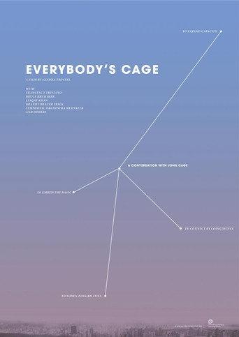 Everybody's Cage (2015) poster