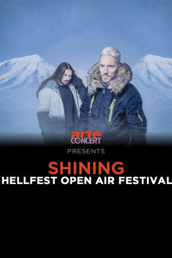 Shining - Hellfest 2024 (2024) poster