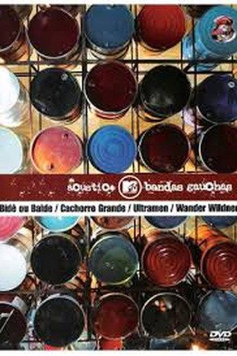 Acústico MTV: Bandas Gaúchas (2005) poster