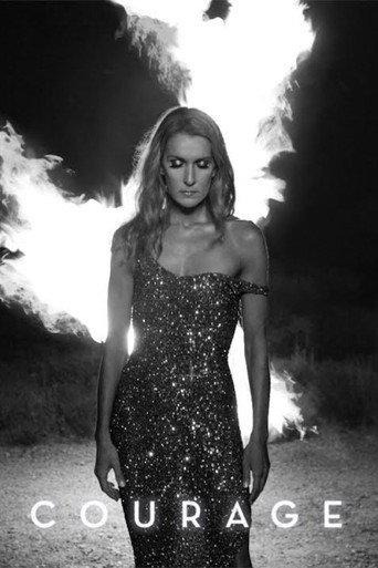 Celine Dion: Courage (2020) poster