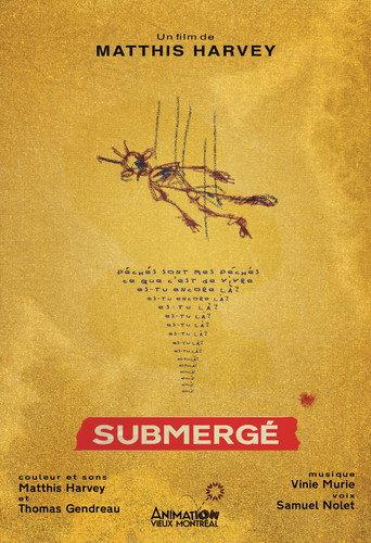 Submergé (2025) poster