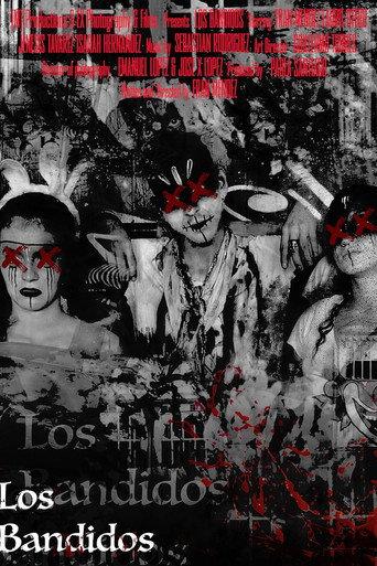 Los Bandidos (2018) poster