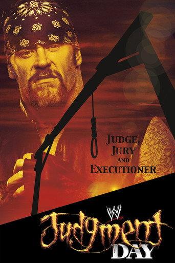 WWE Judgment Day 2002 (2002) poster