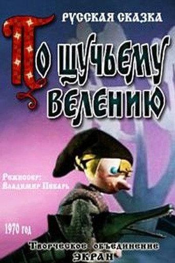 At the Pike's Behest (1970) poster