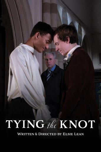 Tying The Knot (2026) poster