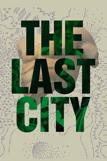 The Last City (2021) poster