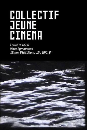 Wave Symmetries (1971) poster