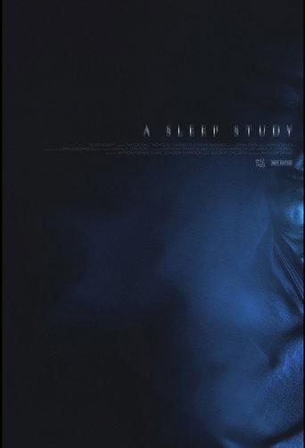 A Sleep Study (2024) poster