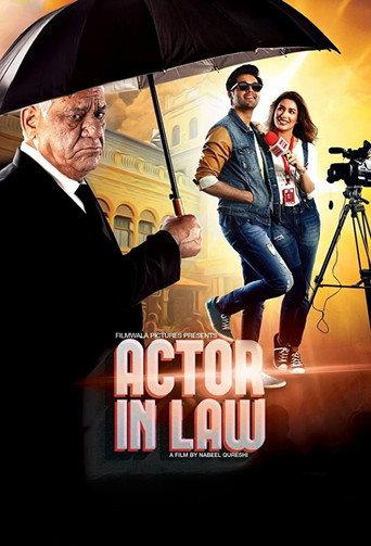 Actor in Law (2016) poster