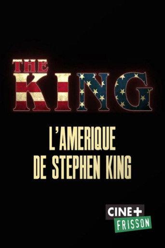 The King: Stephen King's America (2019) poster