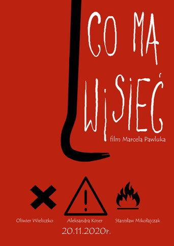 Co ma wisieć (2020) poster