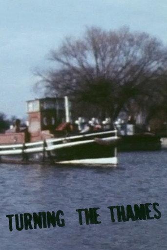 Turning the Thames (1976) poster