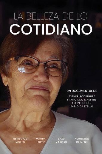 La Belleza de lo Cotidiano () poster