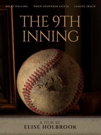 The 9th Inning (2023) poster