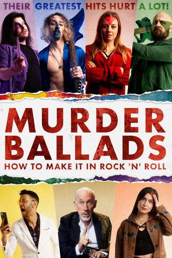Murder Ballads: How to Make It in Rock 'n' Roll (2023) poster