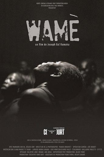 Wamè (2025) poster