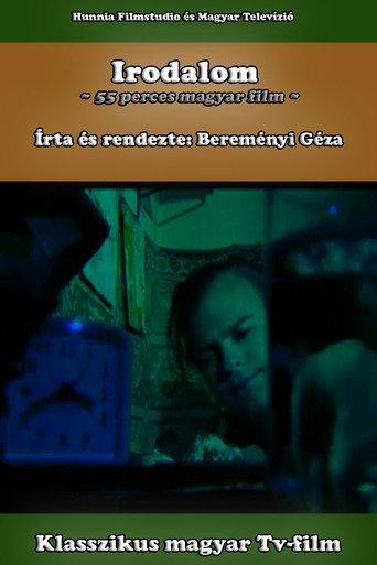 Irodalom (2009) poster