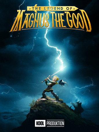 The Legend of Magnus the Good () poster