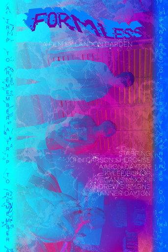 Formless (2023) poster