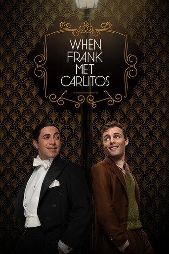 When Frank Met Carlitos (2023) poster