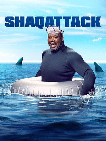 ShaqAttack (2020) poster