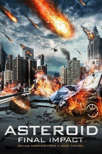 Asteroid: Final Impact (2015) poster