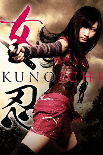 The Kunoichi: Ninja Girl (2011) poster