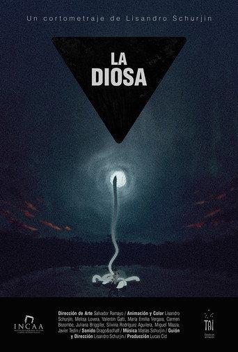 The Godess (2019) poster
