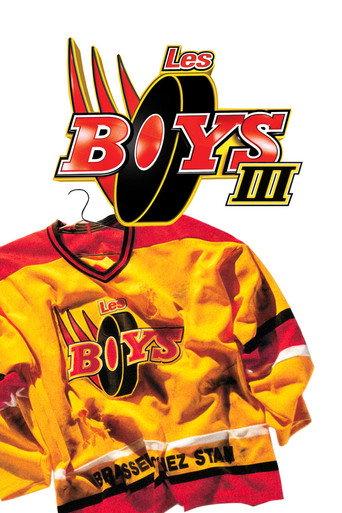 The Boys III (2001) poster
