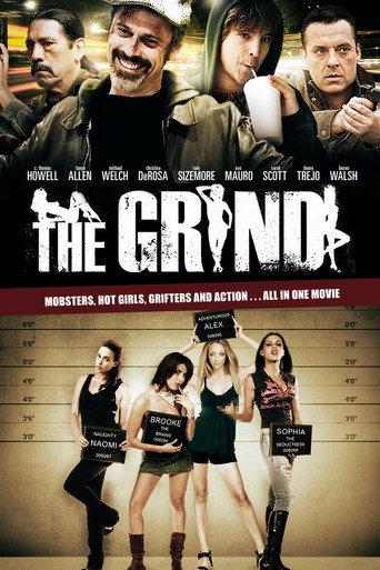 The Grind (2009) poster