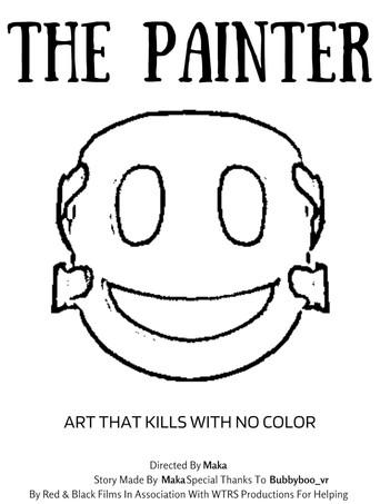 The Painter (2024) poster