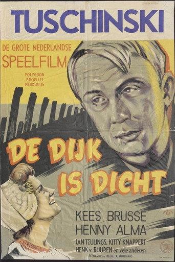 The Dike Is Sealed (1950) poster
