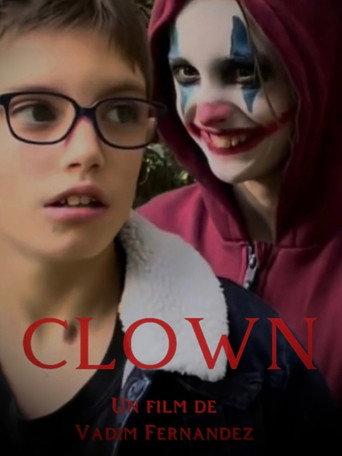 Clown (2022) poster