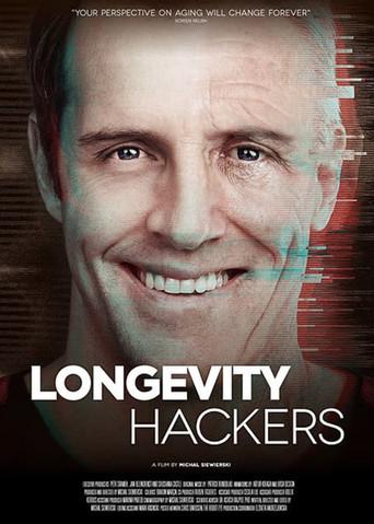 Longevity Hackers (2024) poster