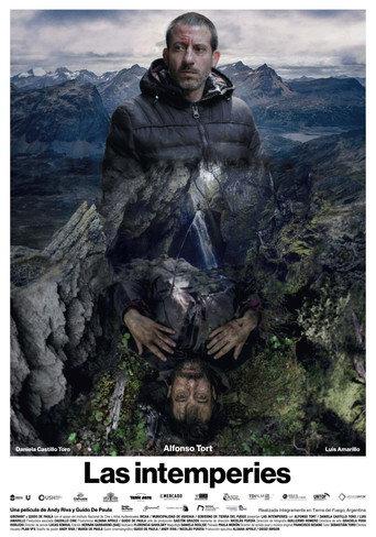 Las intemperies (2022) poster