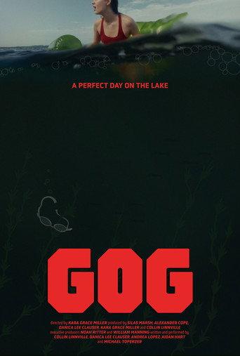 GOG () poster