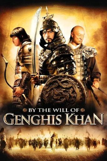 By the Will of Chingis Khan (2009) poster