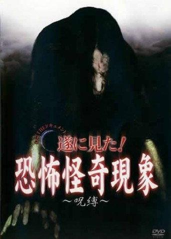 Paranormal THE Documentary: Finally Witnessed! Terrifying and Strange Phenomena - Curse Binding (2007) poster