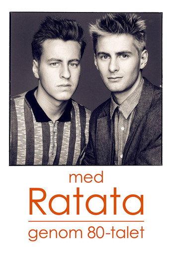 Ratata genom åttiotalet (2013) poster