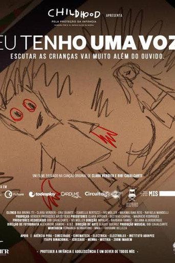 Eu Tenho Uma Voz (2023) poster