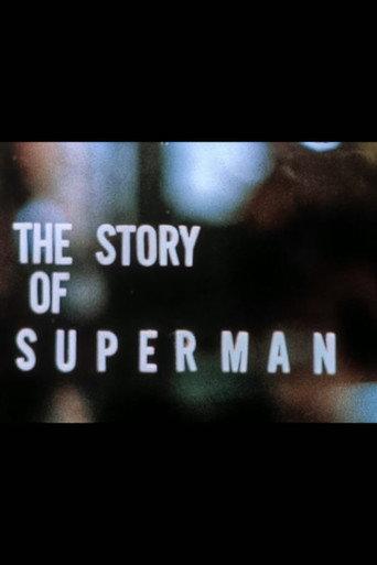 The Story of Superman (1967) poster