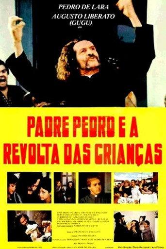 Father Pedro and the Revolt of the Children (1984) poster